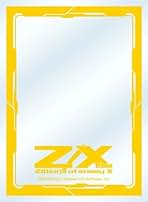 Amazon | キャラクタースリーブプロテクター 【世界の文様】 Z/X